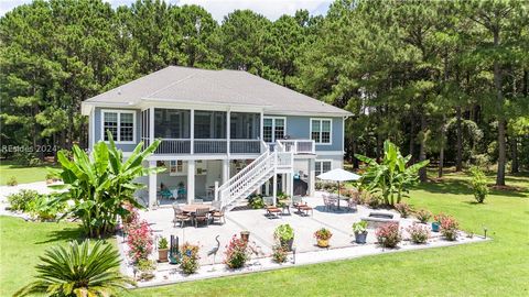 A home in Seabrook