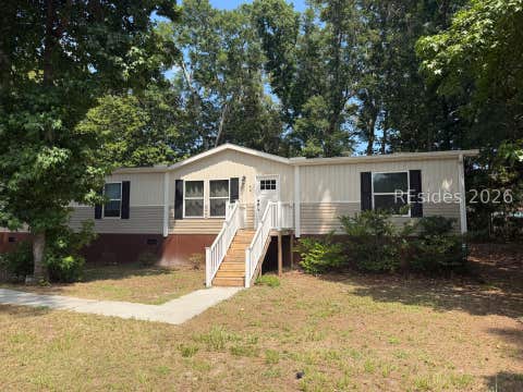 Mobile Home For Sale - 96 Sams Point Road<br/> Beaufort County, Beaufort, SC 29907