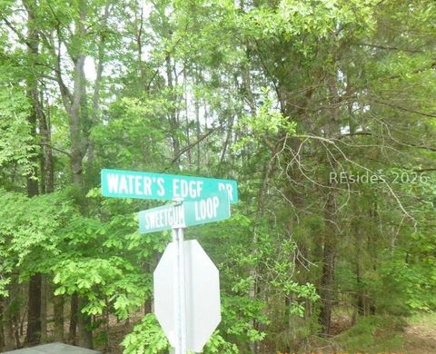 Vacant Land For Sale - LOT 17 BLOCK 40 Waters Edge Drive<br/> Mccormick County, McCormick, SC 29835