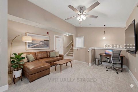 Condo For Sale - 67 Summerfield Court #621<br/> Beaufort County, Hilton Head Island, SC 29926