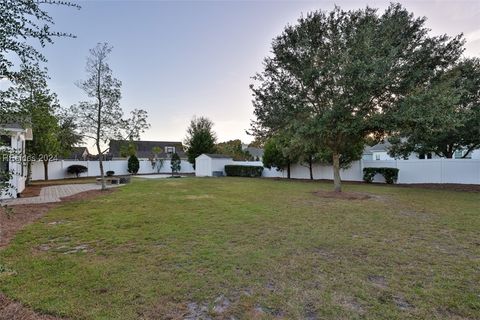 A home in Bluffton