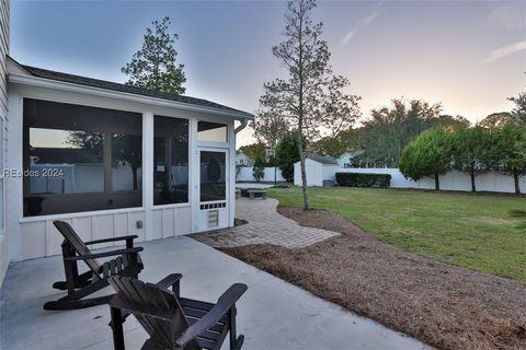 A home in Bluffton