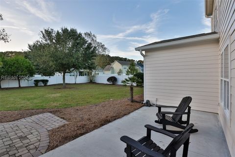 A home in Bluffton