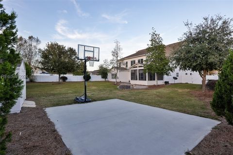 A home in Bluffton