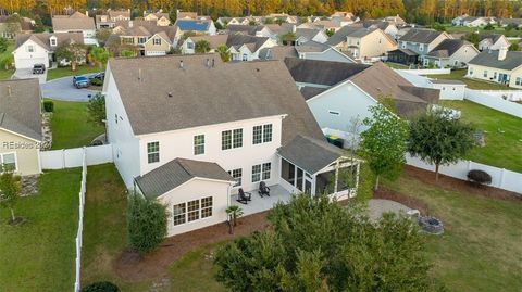 A home in Bluffton