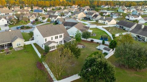 A home in Bluffton