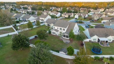 A home in Bluffton