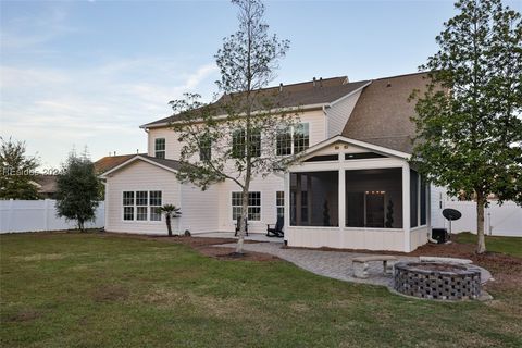 A home in Bluffton