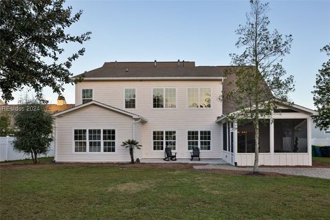 A home in Bluffton