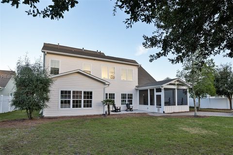 A home in Bluffton