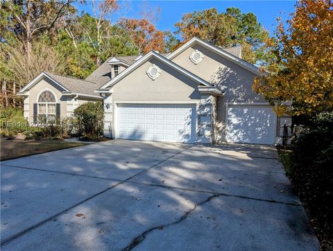 A home in Bluffton