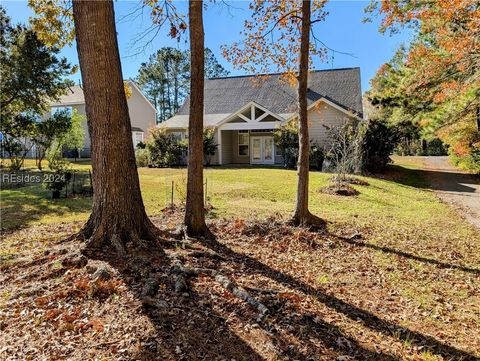 A home in Bluffton