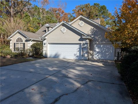 A home in Bluffton