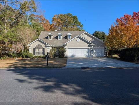 A home in Bluffton