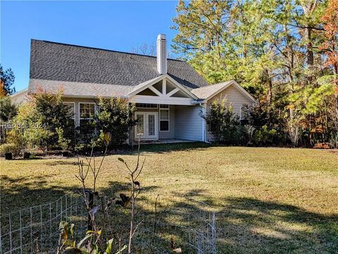 A home in Bluffton