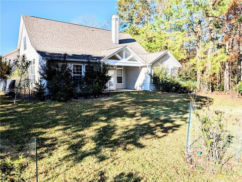 A home in Bluffton