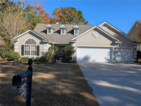 A home in Bluffton