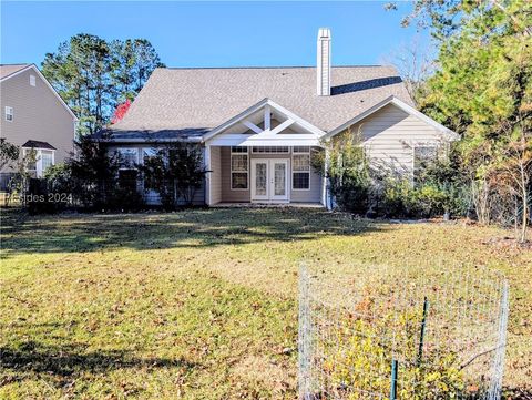 A home in Bluffton