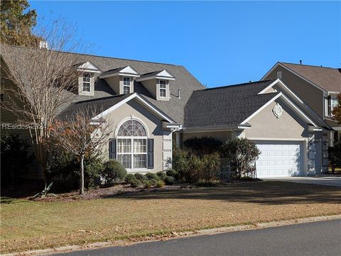 A home in Bluffton