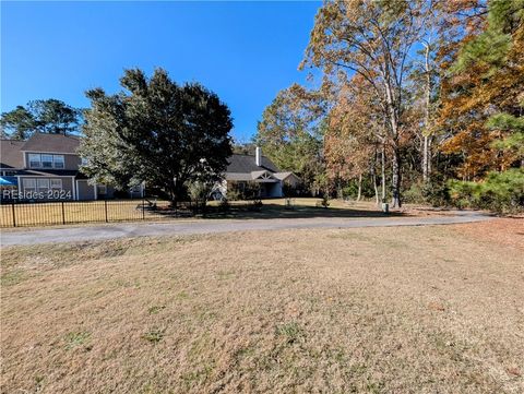 A home in Bluffton