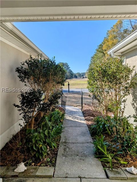 A home in Bluffton