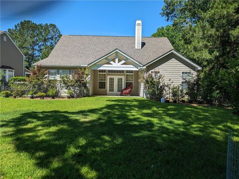 A home in Bluffton