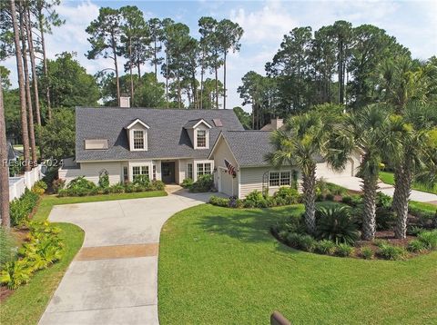 A home in Hilton Head Island