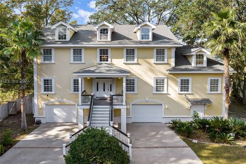 A home in Hilton Head Island