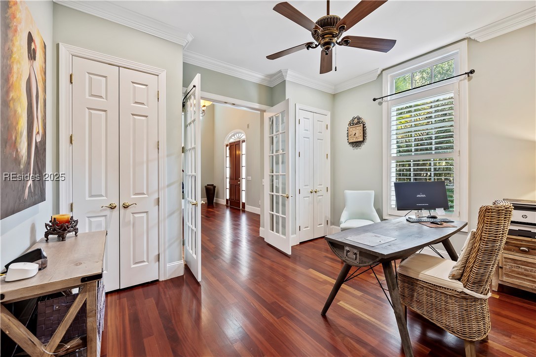 64 Crosstree Drive, Hilton Head Island, South Carolina image 19