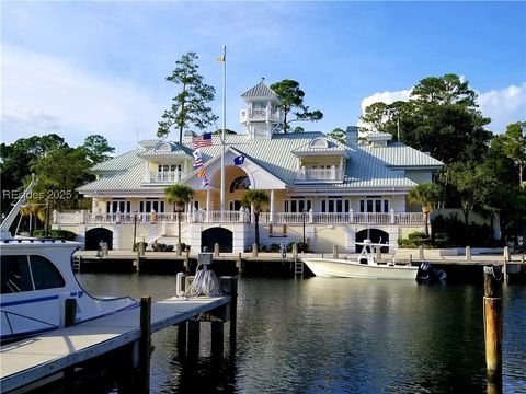 A home in Hilton Head Island