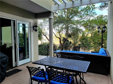 A home in Hilton Head Island