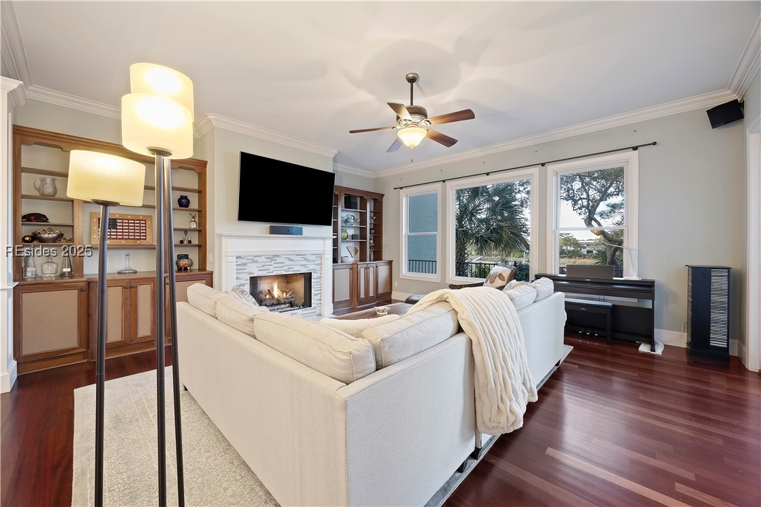64 Crosstree Drive, Hilton Head Island, South Carolina image 15