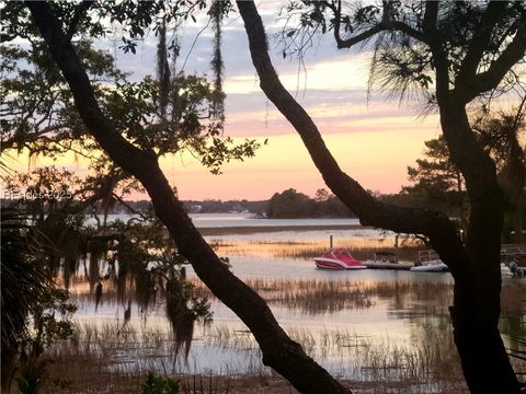 A home in Hilton Head Island