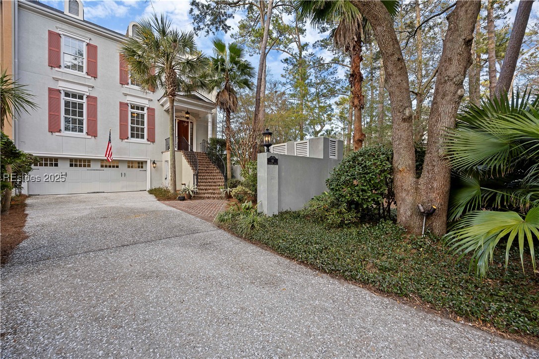 64 Crosstree Drive, Hilton Head Island, South Carolina image 1