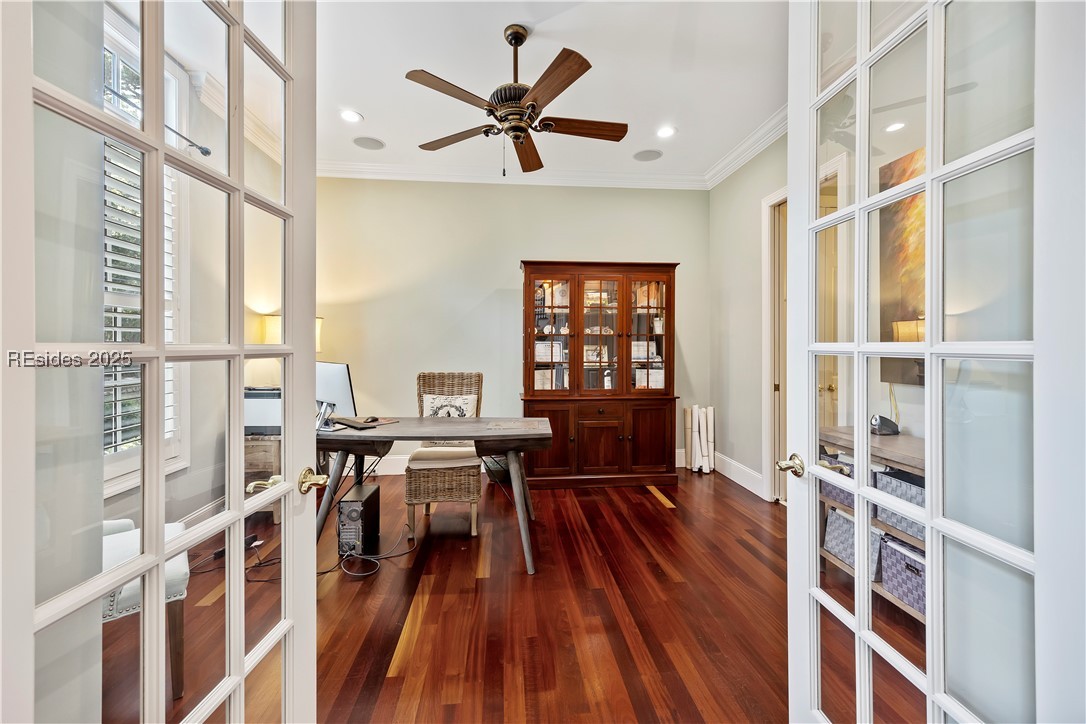 64 Crosstree Drive, Hilton Head Island, South Carolina image 18