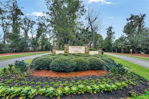 A home in Bluffton