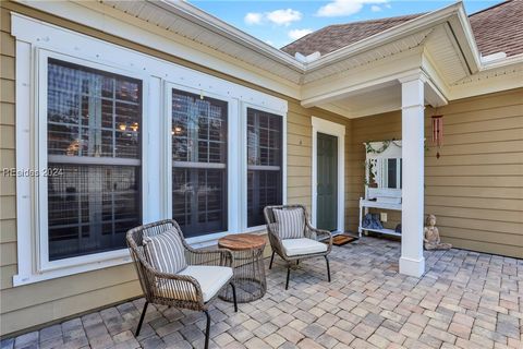 A home in Bluffton