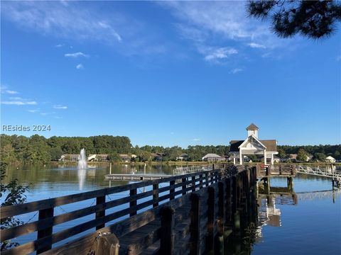 A home in Bluffton