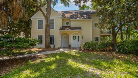 A home in Hilton Head Island