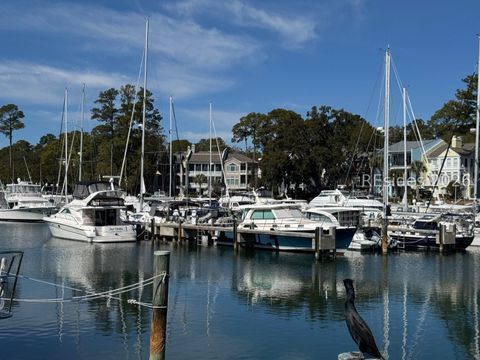 Vacant Land For Sale - I-130 Windmill Harbour Marina<br/> Hilton Head Island, SC 29926