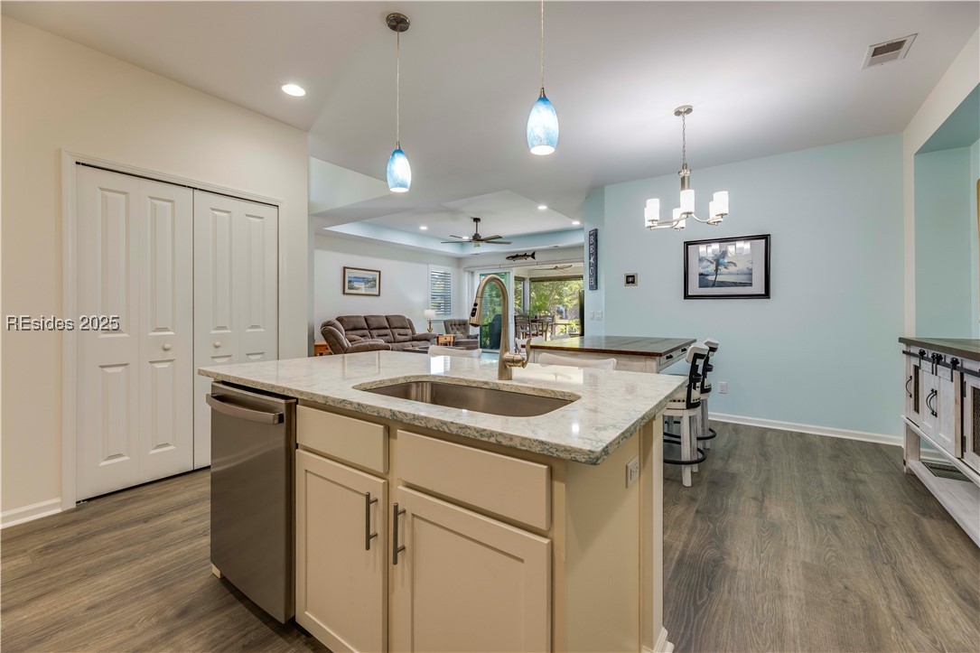 341 Summertime Place, Hardeeville, Texas image 17