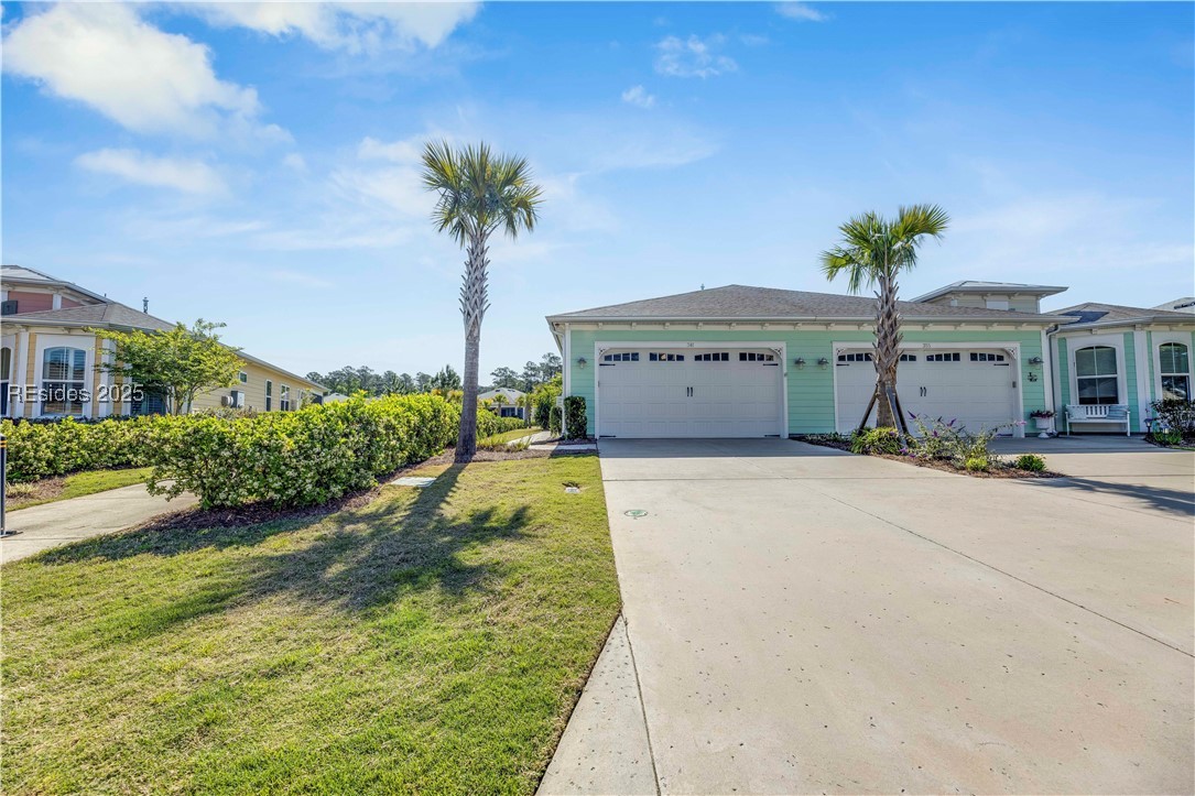341 Summertime Place, Hardeeville, Texas image 1