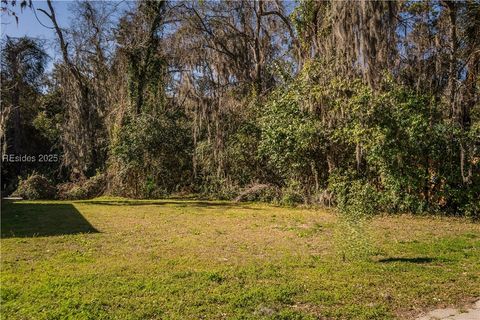 Vacant Land For Sale - 14 Calhoun Street<br/> Bluffton, SC 29910