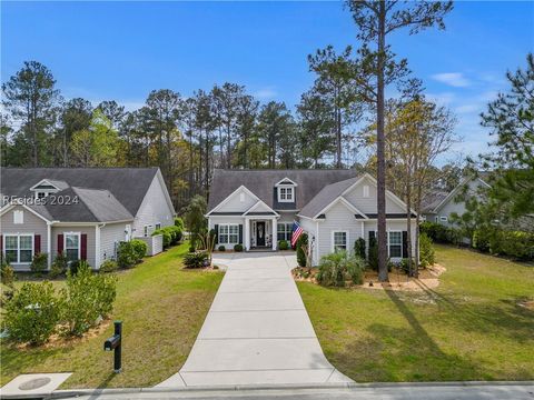 A home in Hardeeville