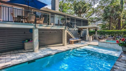 Homes For Sale - 28 Ruddy Turnstone Road<br/> Beaufort County, Hilton Head Island, SC 29928