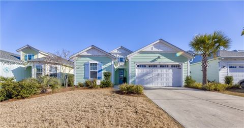 A home in Hardeeville