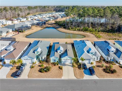 A home in Hardeeville