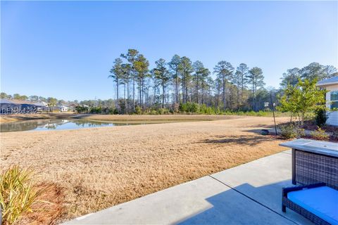 A home in Hardeeville