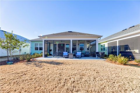 A home in Hardeeville