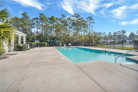 A home in Bluffton